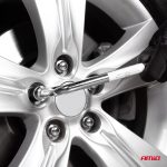 Kľúč na kolesá L 17mm LW-17 AMiO-01212 – Obrázok 2
