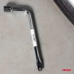 Kľúč na kolesá L 17mm LW-17 AMiO-01212 – Obrázok 4