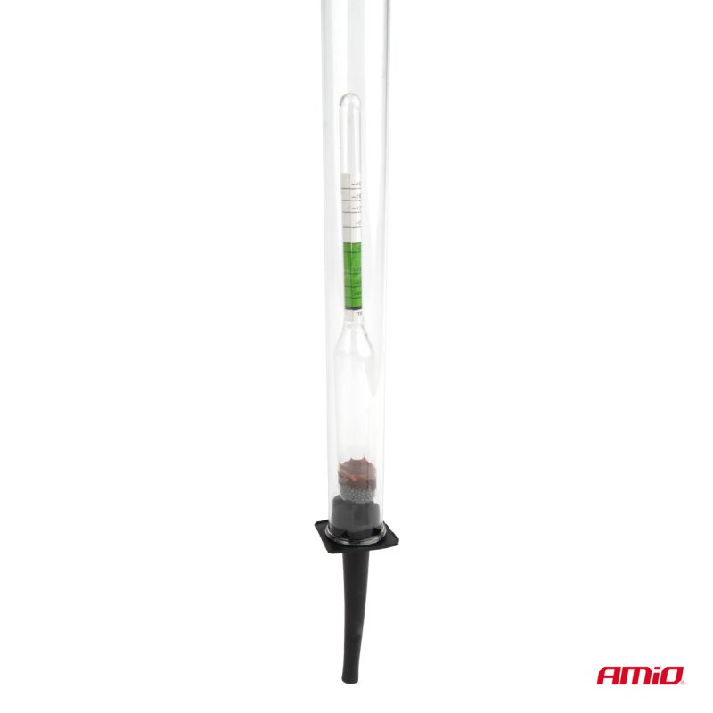 Hustomer chladiacej kvapaliny TEST-02 – Obrázok 3
