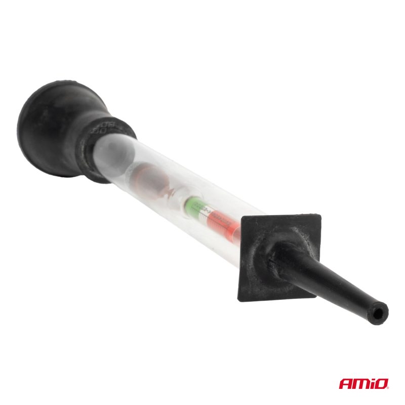Hustomer elektrolytu akumulátora TEST-01 – Obrázok 2