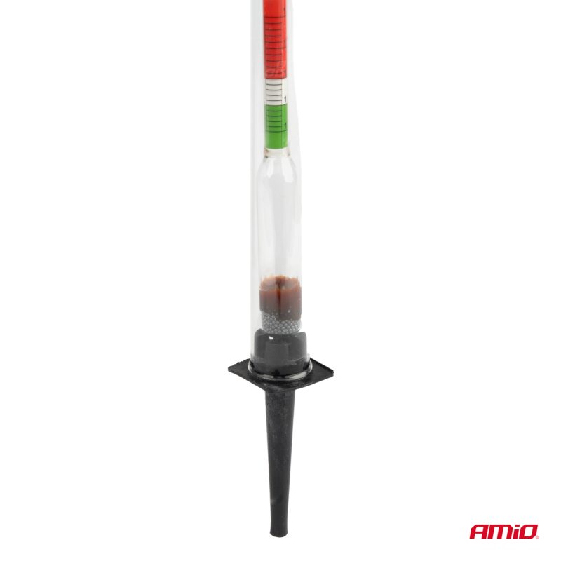 Hustomer elektrolytu akumulátora TEST-01 – Obrázok 3