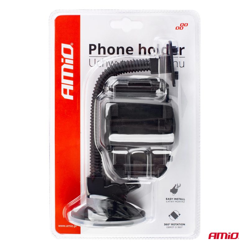 Držiak na mobil HOLD-03 – Obrázok 5