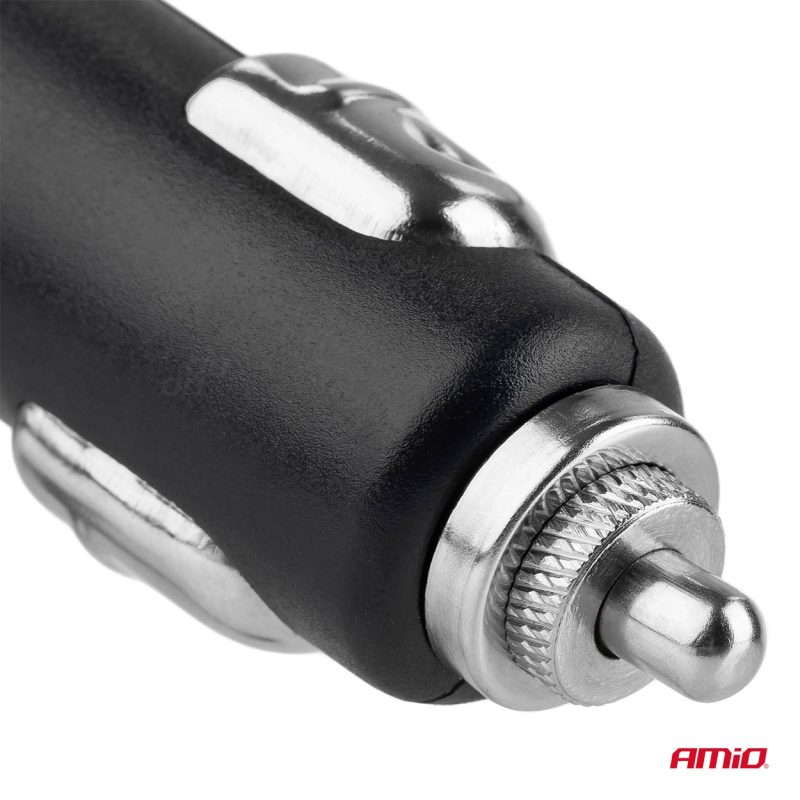 Nabíjačka do autozapaľovača s micro USB PCH-06 – Obrázok 3