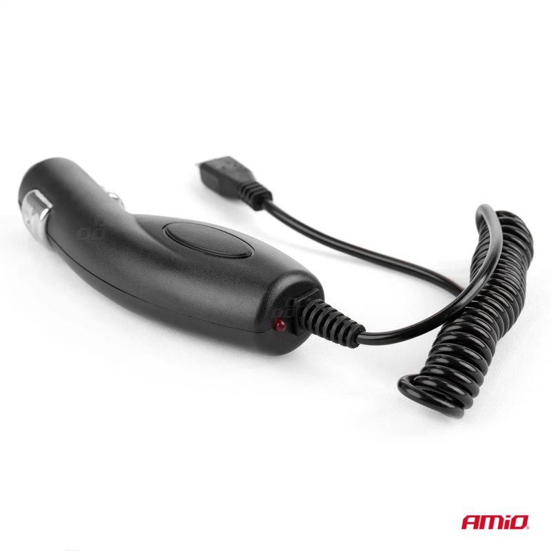 Nabíjačka do autozapaľovača s micro USB PCH-06 – Obrázok 5