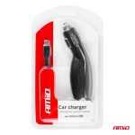 Nabíjačka do autozapaľovača s micro USB PCH-06 – Obrázok 6
