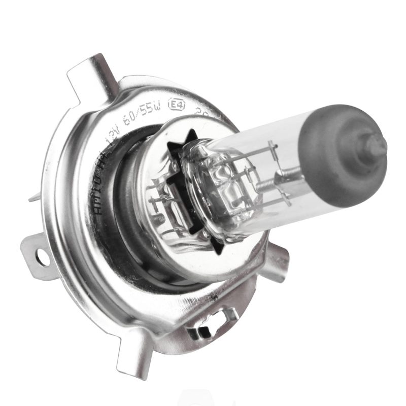 Halogénová žiarovka H4 12V 60/55W UV filter (E8) – Obrázok 4