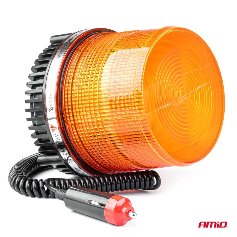Stroboskopový LED maják AMIO-01277 – Obrázok 2