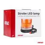 Stroboskopový LED maják AMIO-01277 – Obrázok 5