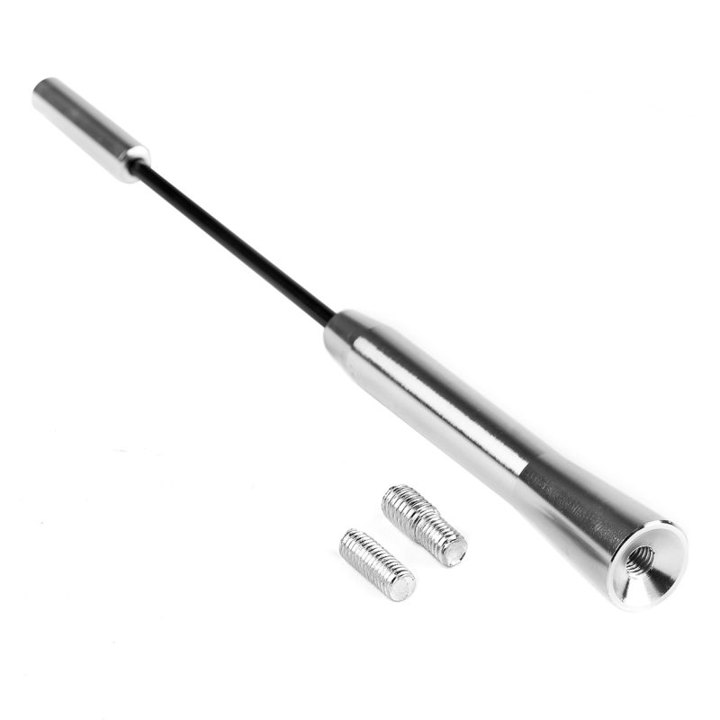 Prút autoantény 20 cm 5/6mm adaptér ANTM05 – Obrázok 2