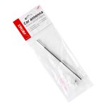 Prút autoantény 20 cm 5/6mm adaptér ANTM05 – Obrázok 3