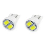 LED žiarovky CLASSIC T10 W5W 2xSMD 5730 12V – Obrázok 4