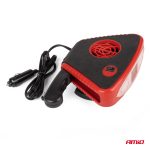Ohrievač, ventilátor 12V – Obrázok 4