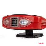 Ohrievač, ventilátor 12V – Obrázok 5