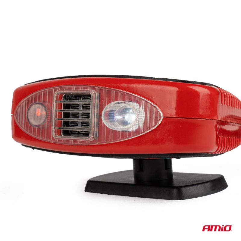 Ohrievač, ventilátor 12V – Obrázok 5