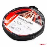 Štartovacie káble 200A - 2,5m AMiO-01339 – Obrázok 9