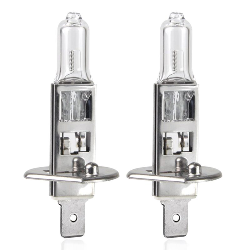 Halogénový DUO blister (2ks) H1 12V 55W sada LumiTec SILVER +100% – Obrázok 2