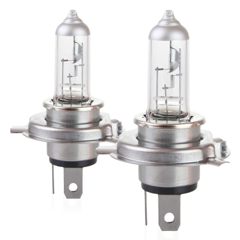 Halogénový DUO blister (2ks) H4 12V 60/55W sada LumiTec SILVER +100% – Obrázok 2