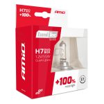Halogénový DUO blister (2ks) H7 12V 55W sada LumiTec SILVER +100% – Obrázok 5