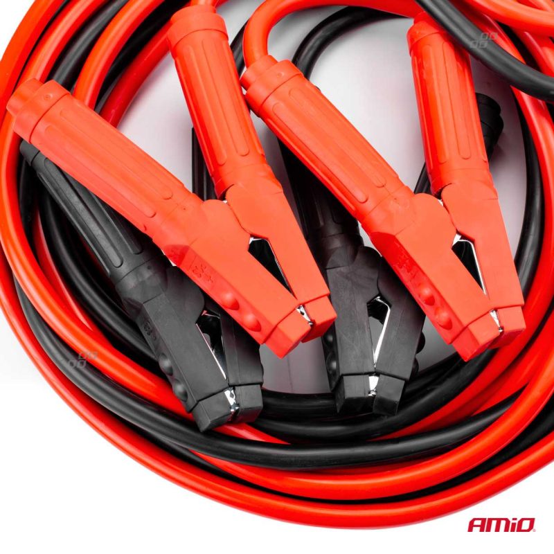 Štartovacie káble 1000A - 6m – Obrázok 3