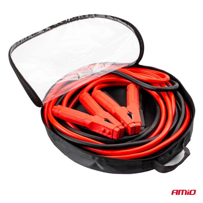 Štartovacie káble 1000A - 6m – Obrázok 8