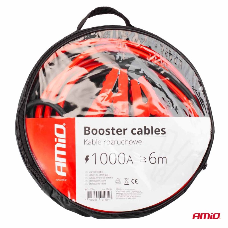 Štartovacie káble 1000A - 6m – Obrázok 10