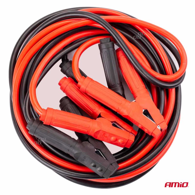 Štartovacie káble 1200A - 6m – Obrázok 2