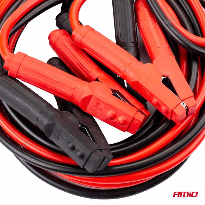 Štartovacie káble 1200A - 6m – Obrázok 3