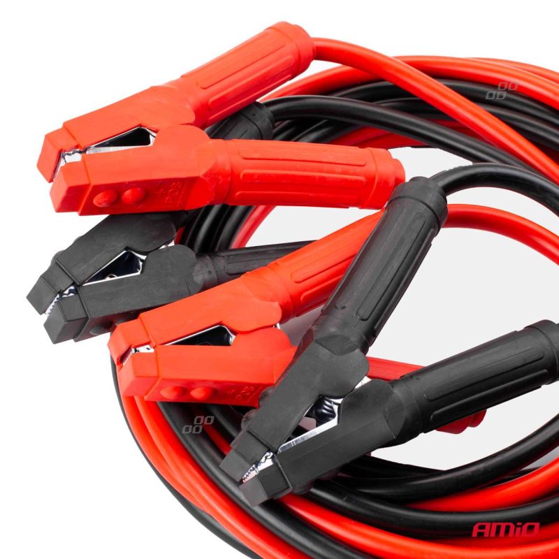 Štartovacie káble 1200A - 6m – Obrázok 4