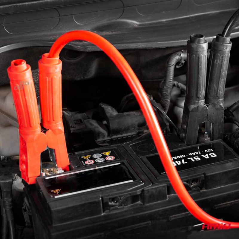 Štartovacie káble 1200A - 6m – Obrázok 6
