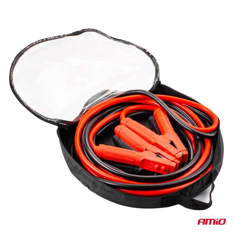 Štartovacie káble 1200A - 6m – Obrázok 8