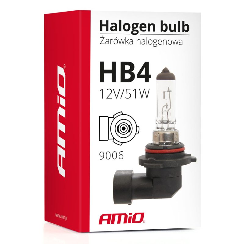 Halogénová žiarovka HB4 9006 12V 51W – Obrázok 8