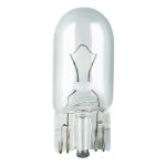 Halogénové žiarovky W5W T10 5W W2.1x9.5d 12V – Obrázok 2