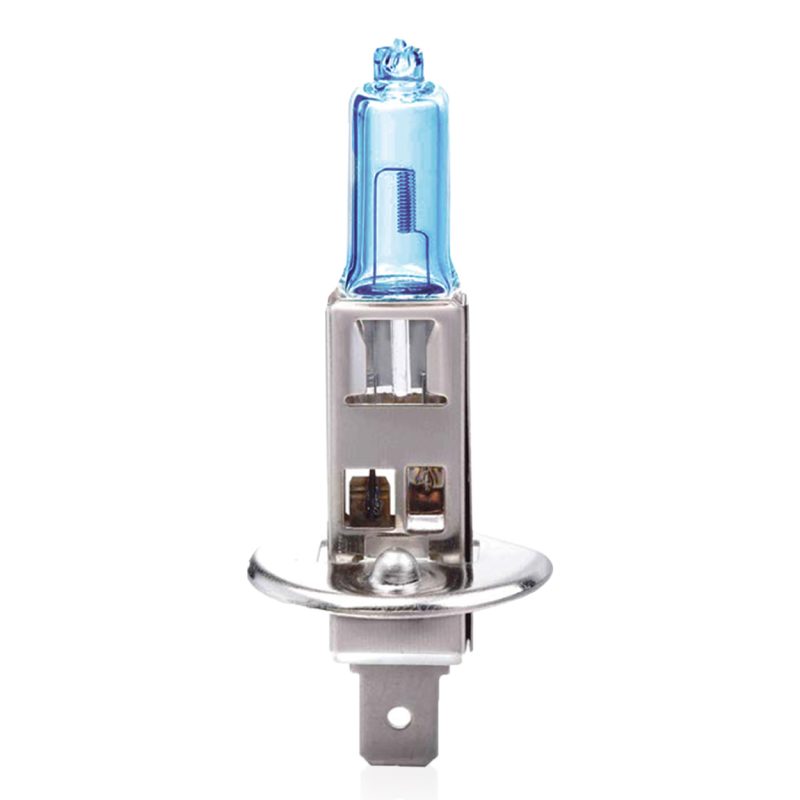 Halogénová žiarovka H1 12V 55W Super White – Obrázok 2