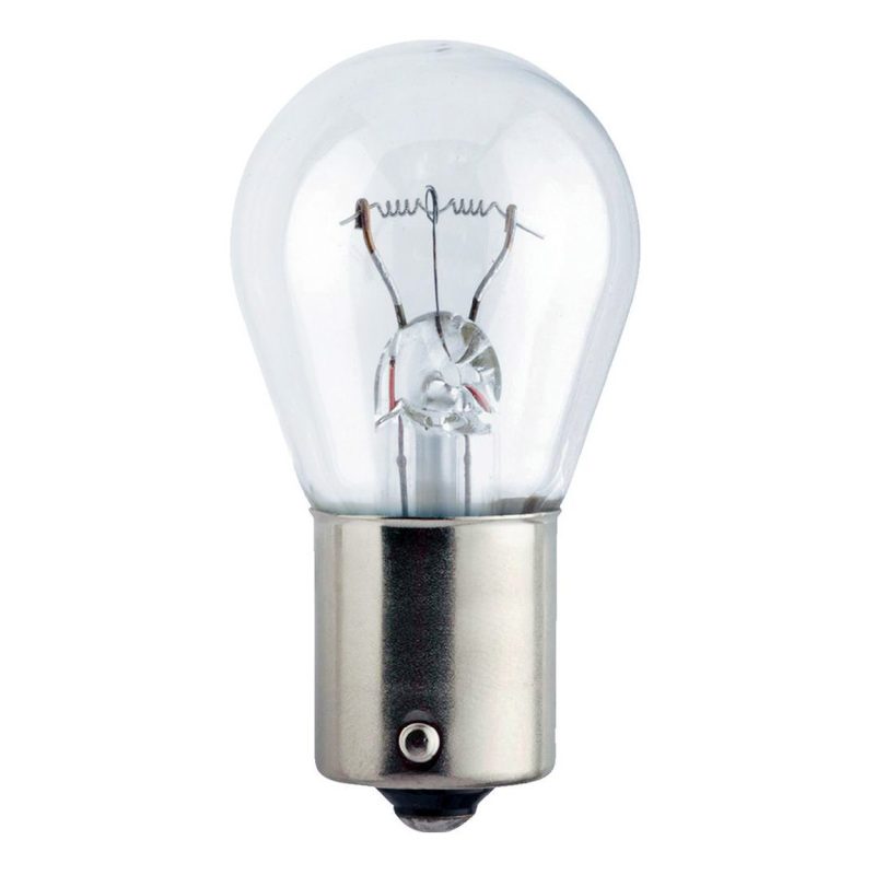 Halogénové žiarovky P21W BA15s 12V 21W – Obrázok 2