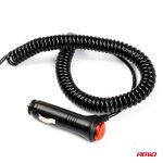 LED maják R10 12V 24V W14M AMIO-01503 – Obrázok 6