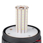 LED maják R10 12V 24V W14M AMIO-01503 – Obrázok 4