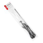 Autoanténa 40cm 5mm adaptér 3m cord ANT07 AMiO-01507 – Obrázok 4