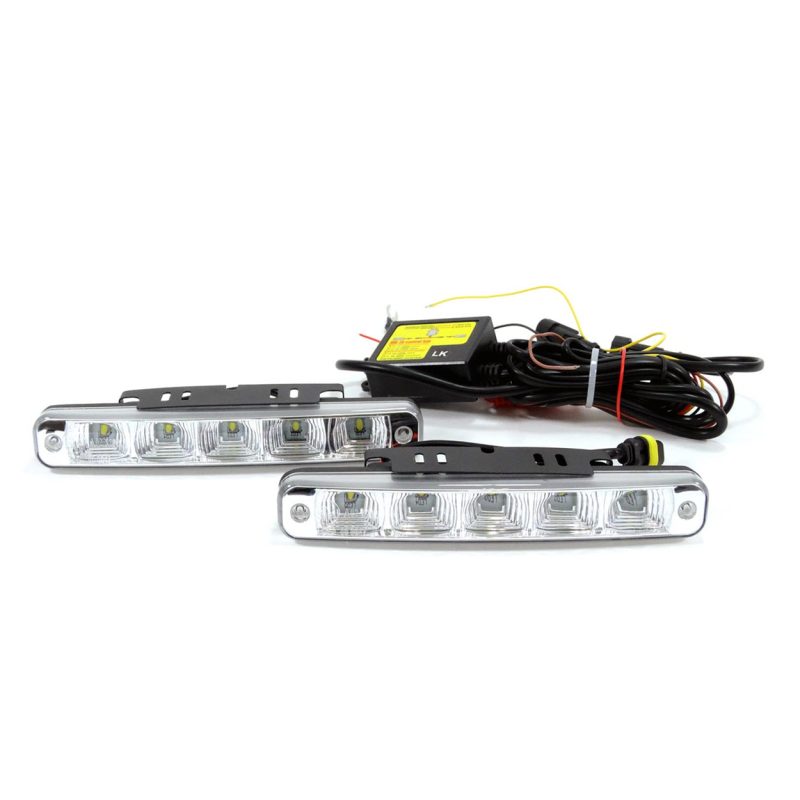 Svetlá pre denné svietenie DRL 507HP AMIO-01523 – Obrázok 6