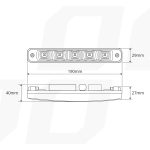 Svetlá pre denné svietenie DRL 507HP AMIO-01523 – Obrázok 7