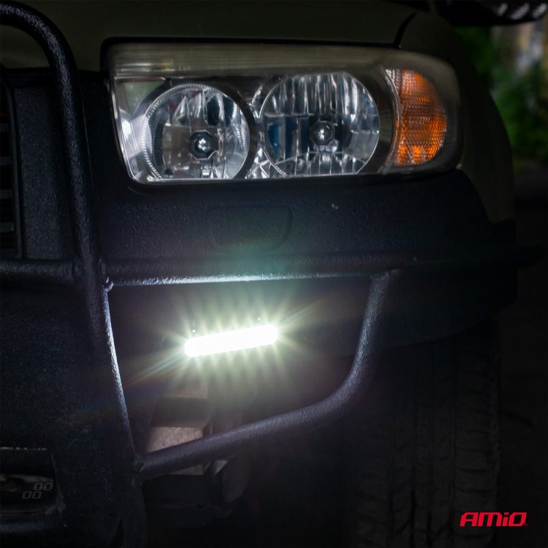 Svetlá pre denné svietenie DRL 507HP AMIO-01523 – Obrázok 2
