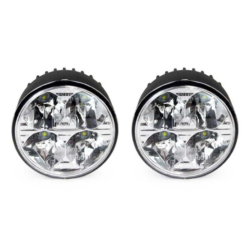 Svetlá pre denné svietenie DRL 510HP AMIO-01524 – Obrázok 3