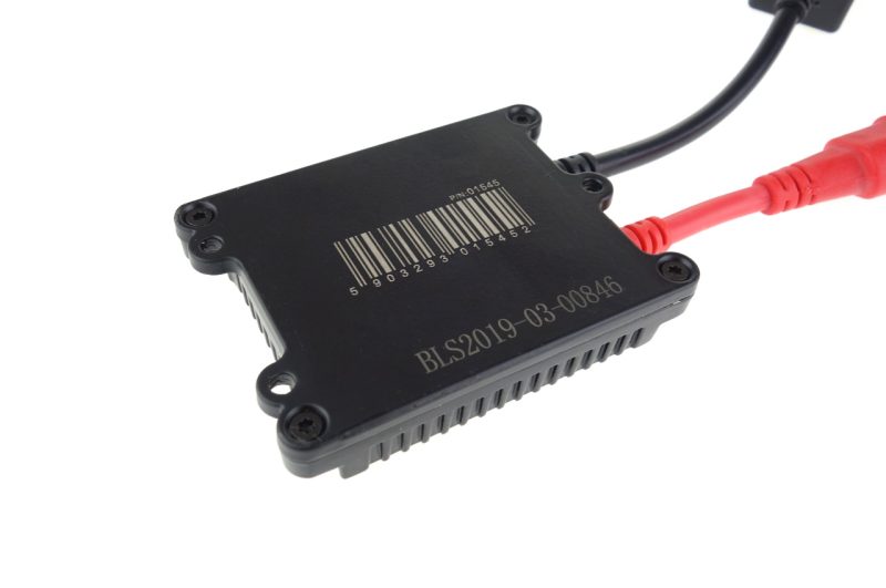Xenónový ballast/štartér, typ SLIM AMIO-01545 – Obrázok 3