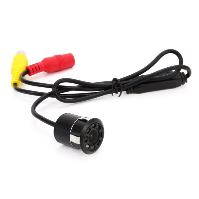 Cúvacia kamera HD-308-LED "Nočné videnie" 18 mm – Obrázok 3