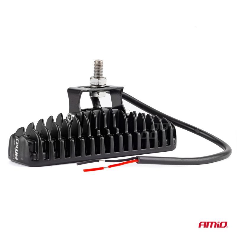 Pracovné LED svetlo AWL01 6 LED FLAT 9-60V – Obrázok 9