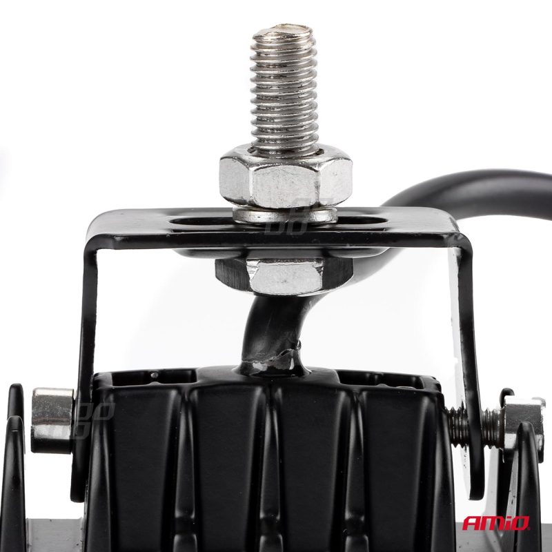 Pracovné LED svetlo AWL01 6 LED FLAT 9-60V – Obrázok 10