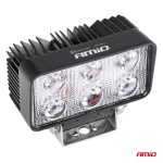 Pracovné LED svetlo AWL02 6 LED FLAT 9-60V – Obrázok 5
