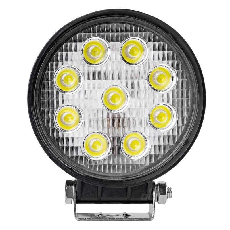 Pracovné LED svetlo AWL04 9 LED FLOOD 9-60V – Obrázok 4