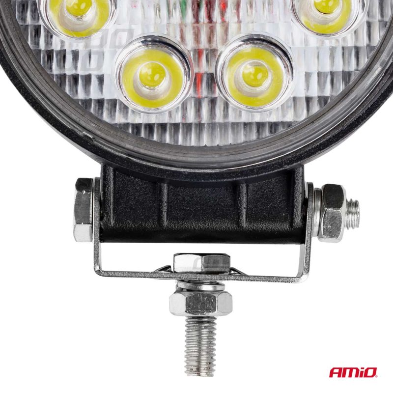 Pracovné LED svetlo AWL04 9 LED FLOOD 9-60V – Obrázok 7
