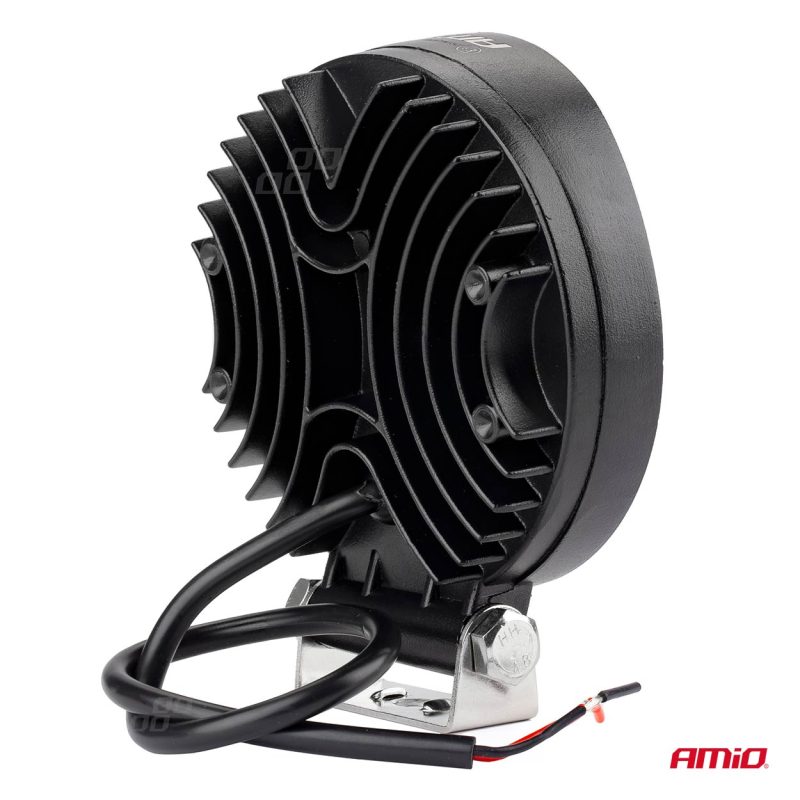 Pracovné LED svetlo AWL04 9 LED FLOOD 9-60V – Obrázok 9