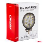 Pracovné LED svetlo AWL04 9 LED FLOOD 9-60V – Obrázok 11